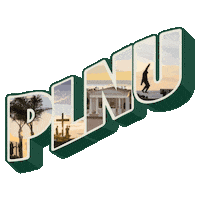 Fall College Sticker by Point Loma Nazarene University