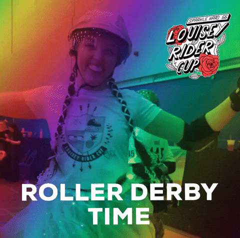 Roller Derby Lrc GIF by Nottingham Roller Derby