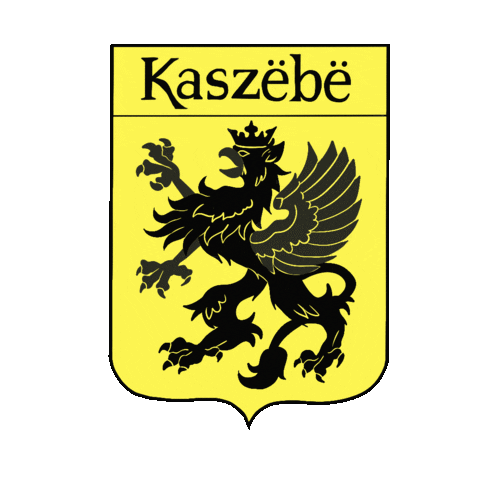 Kaszebe Sticker