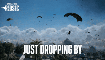 Deploy Battle Royale GIF by Battlefield