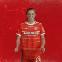 Champions League Yes GIF by FC Bayern Women