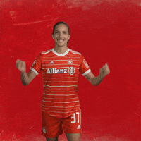 Champions League Win GIF by FC Bayern Women