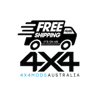 4x4MA 4x4 free shipping 4wd free delivery Sticker