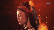 fight me glaiza de castro GIF by GMA Network