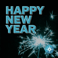 New Year Celebration GIF by enCOMPASS