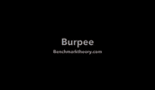 burpee bmt- GIF by benchmarktheory