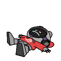 Animation Summer Sticker by Republic of Gamers