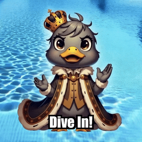 Fitness Swimming GIF by sirduckbeth