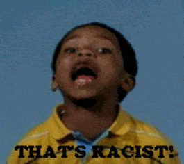 racist wonder showzen GIF