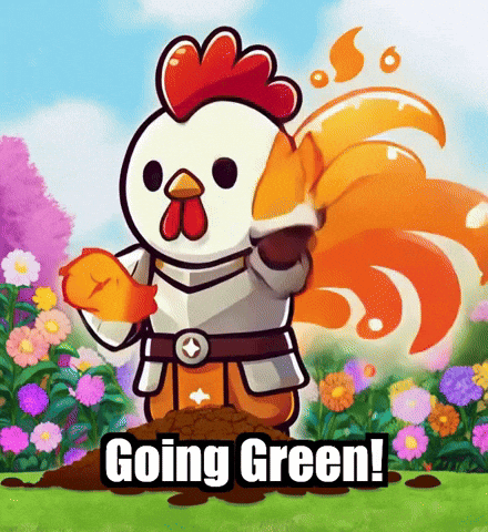 Recycle Compost GIF by Zorooster