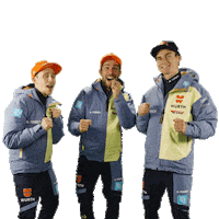 Happy Ski Sticker by Wuerth Germany