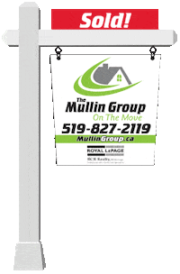 Real Estate Realtor Sticker by The Mullin Group