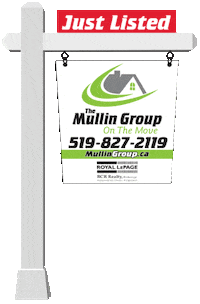 Real Estate Realtor Sticker by The Mullin Group