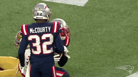 You Can Do It Reaction GIF by New England Patriots