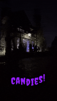 Happy Halloween Candies GIF by Casol