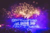 tiesto live GIF by Tiësto