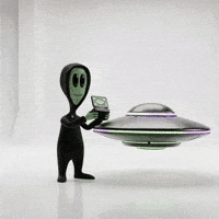 Driving Remote Control GIF by Lonely Aliens