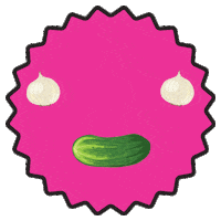 Emoji Smile Sticker