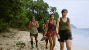 Women Winner GIF by Survivor CBS