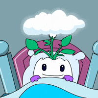 Tired Good Night GIF by Magic Eden