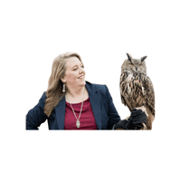 Sticker by Tracy Shroyer, PhD