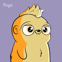 Blushing In Love GIF by Fugz Official