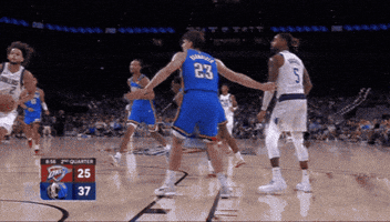 Celebrate Lets Go GIF by NBA