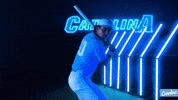 North Carolina Baseball GIF by UNC Tar Heels