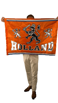 Celebrating Sticker by dekoningmakelaars