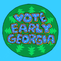 Vote Early Senate Race GIF by Creative Courage