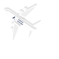 travel usa Sticker by Brainclash