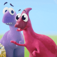 Sad Oh No GIF by Claynosaurz