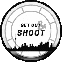 getoutshoot goas goast getoutshoot getoutshoottoronto Sticker