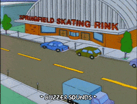season 6 parking lot GIF