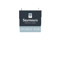 Estate Agent Sticker by Seymours