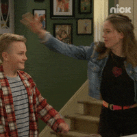 Side Hustle Annie Leblanc GIF by Nickelodeon
