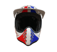 Helmet Sticker by vclondon
