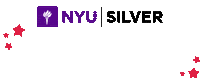 Admitted Sticker by NYU Silver