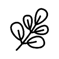 Plant Leaves Sticker by Farmacy Beauty