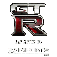tjimports jdm gtr japanracing tjimports Sticker