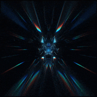 lights glow GIF by Erica Anderson