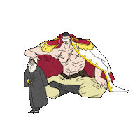 Edward Newgate Crocodile Sticker