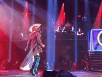 dj khaled fergie GIF by The Four