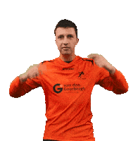 Goal Max Sticker by Tim Hox