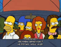 homer simpson todd flanders GIF