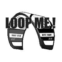Loop See Sticker by KITEYLOOPY