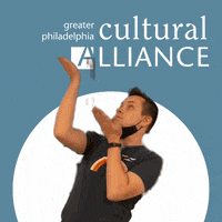 philaculture art artist philadelphia philly GIF