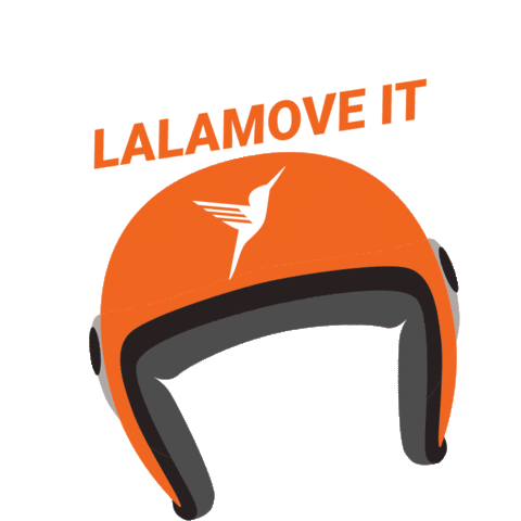 Lalamove giphyupload dance car delivery Sticker
