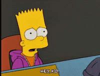 got to go scared kid GIF