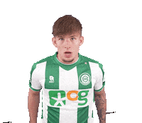 Slovakia Celebrating Sticker by FC Groningen